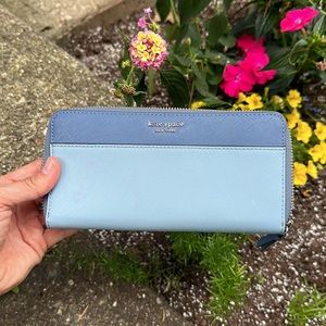 Kate Spade Large Continental Wallet